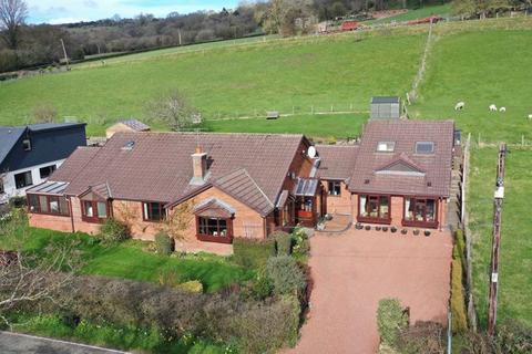 5 bedroom bungalow for sale, Llanfynydd, Wrexham