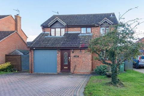 3 bedroom detached house for sale - The Maples, Grove