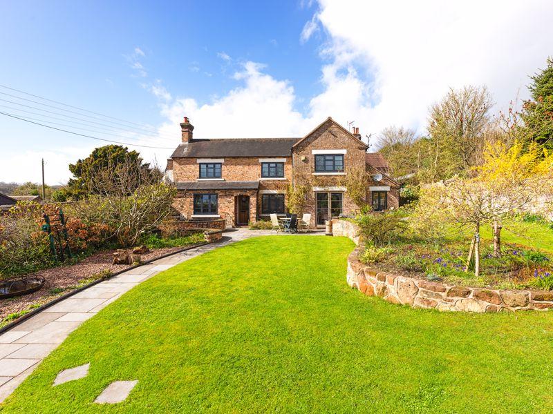 Hodge Bower, Ironbridge 3 bed cottage £545,000
