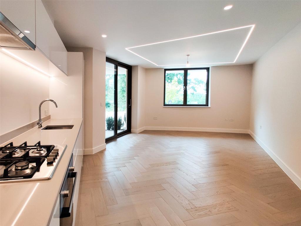 Kitchen / Living