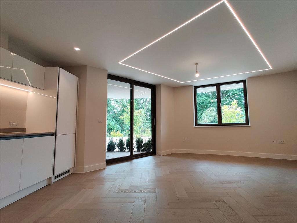 Kitchen / Living