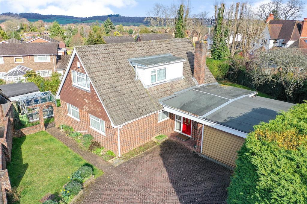 Oakham Close, Tilehurst, Reading, Berkshire, RG31 4 bed detached house