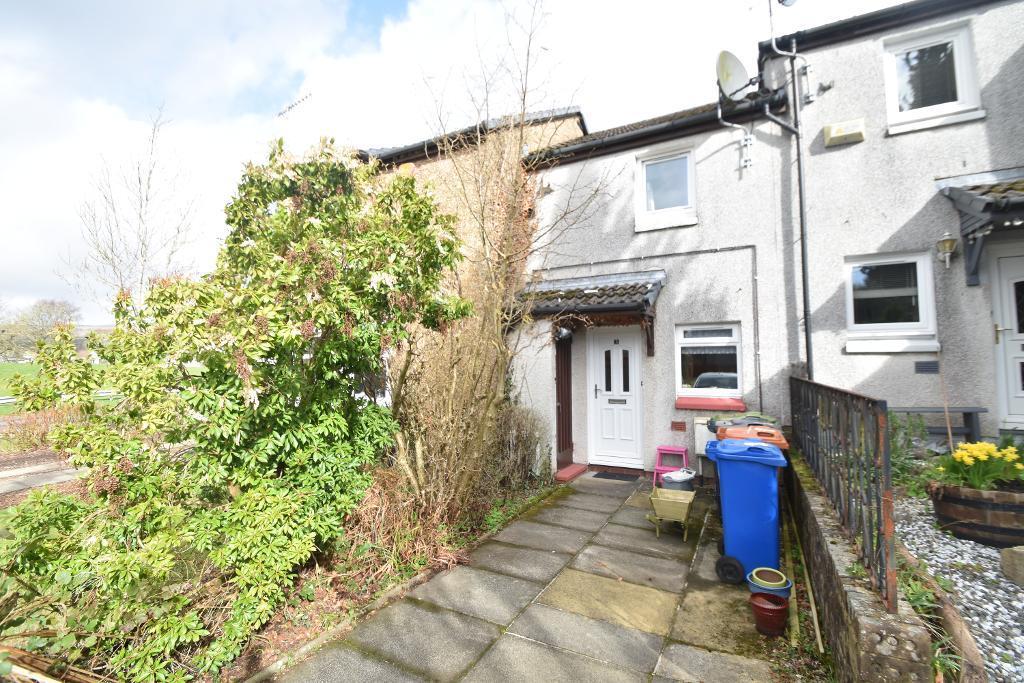 Meiklebin Brae, Lennoxtown, Glasgow, G66 7BU 1 bed terraced house for