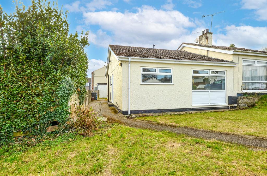 Tyddyn Isaf, Menai Bridge, Isle of Anglesey, LL59 2 bed semidetached