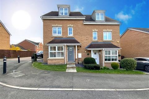 8 Middlepeak Way, Handsworth, Sheffield, S13 9DL