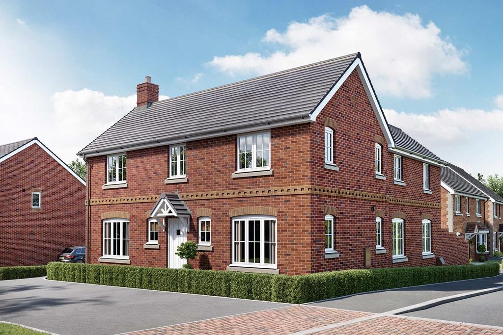 The Waysdale Plot 148 at Lockside Wharf, Lockside Wharf,