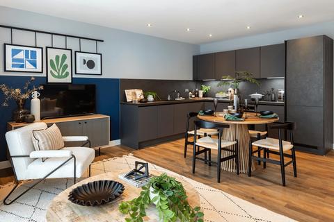 1 bedroom apartment for sale - Block D CD06 - Plot 76 at Coronation Square, Coronation Square, Coronation Square Sales Suite E10