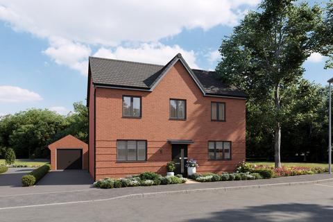 4 bedroom detached house for sale, Plot 1441, The Chestnut at Whiteley Meadows, Off Botley Road SO30