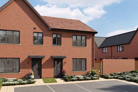 3 bedroom semi-detached house for sale, Plot 1445, The Hazel at Whiteley Meadows, Off Botley Road SO30