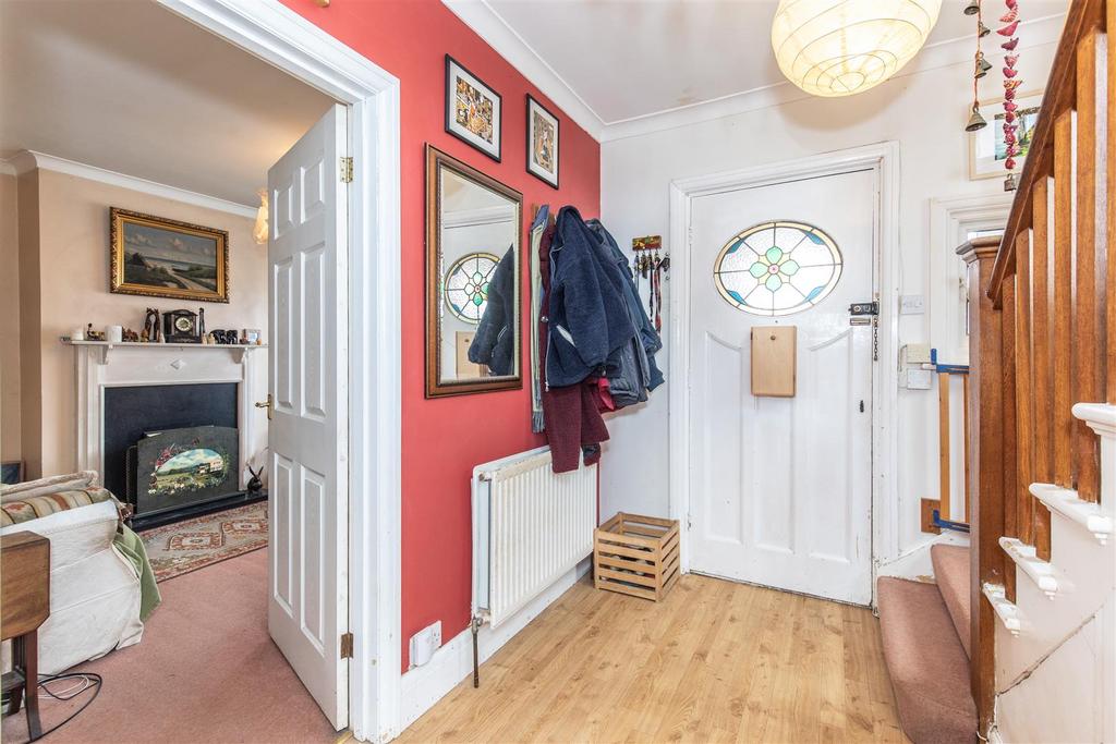 Entrance hall