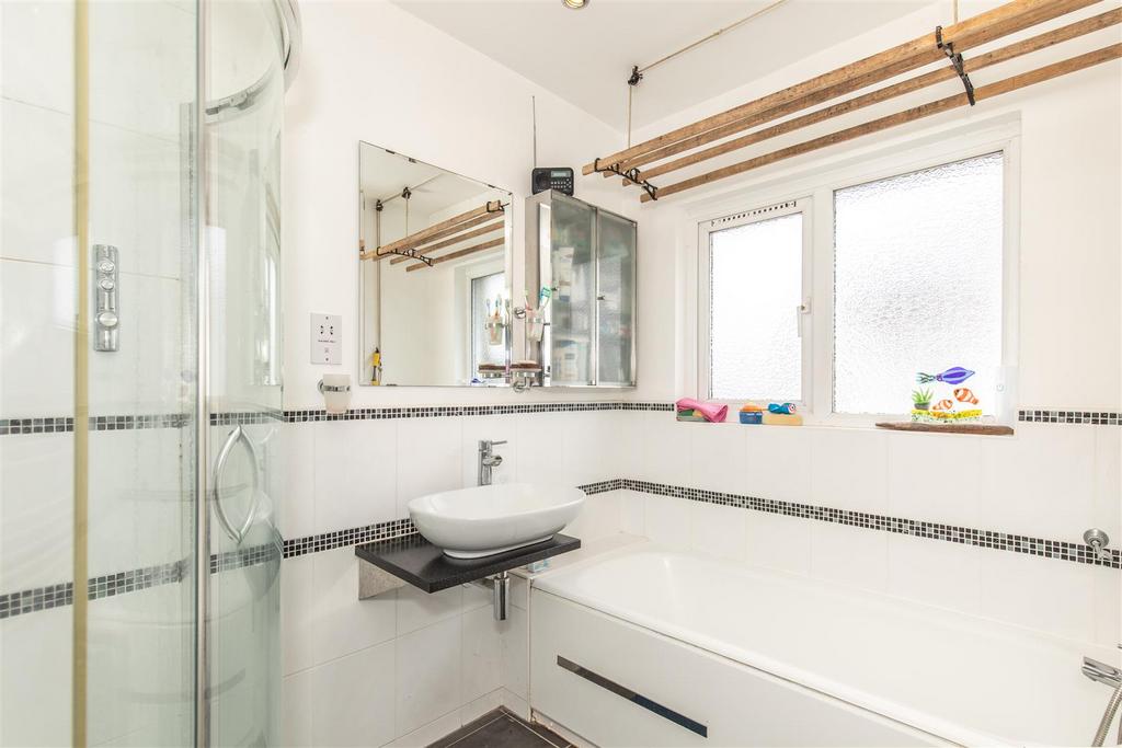 Family bathroom