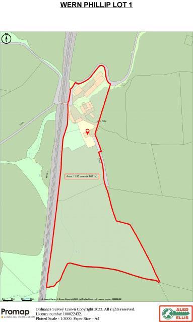 Pro map lot 1