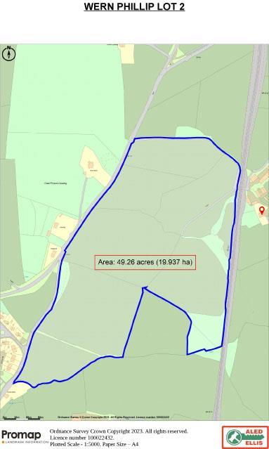 Pro map lot 2