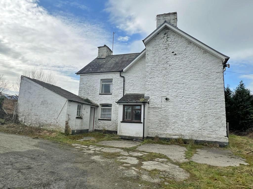 The farmhouse