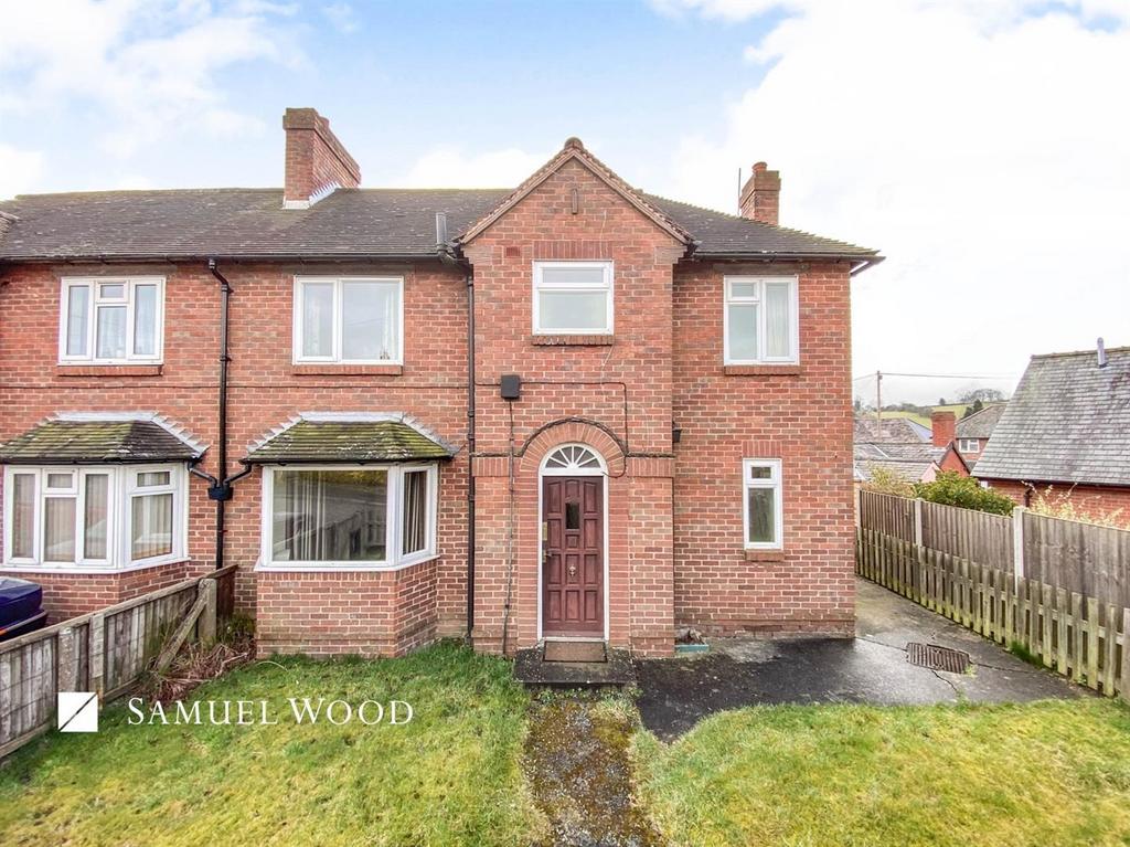 Corporation Street, Castle 3 bed semidetached house for sale