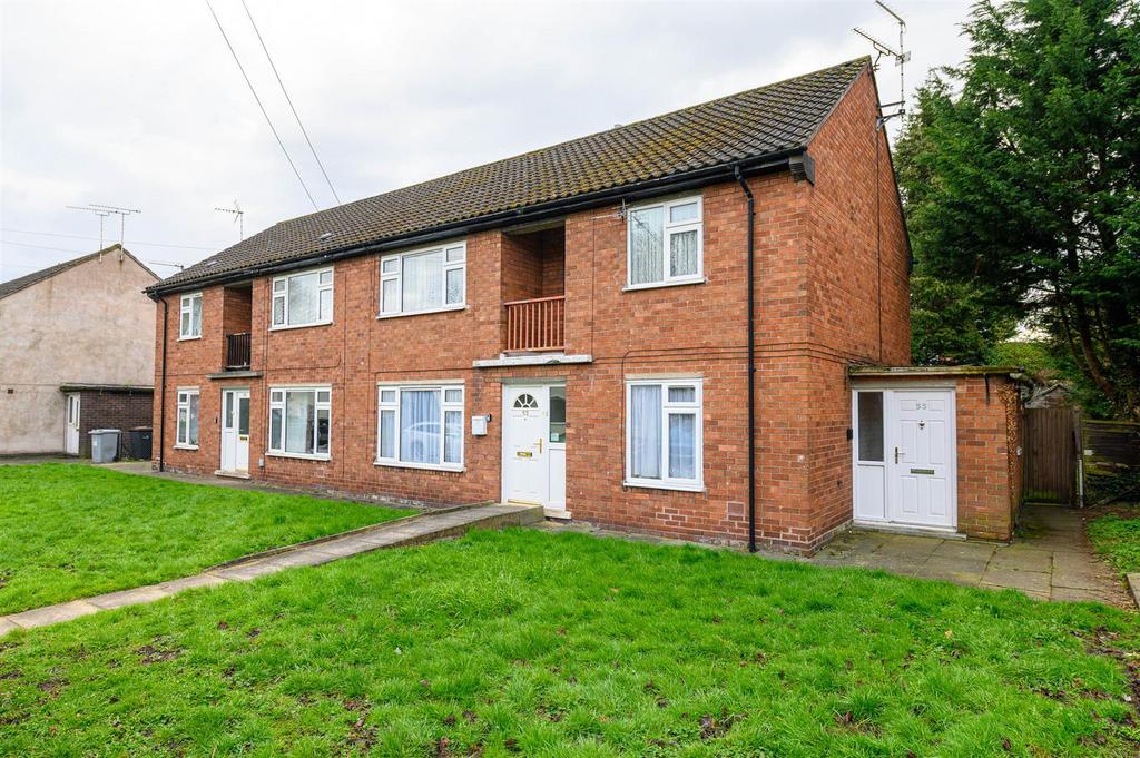 Davenport Avenue, Nantwich 2 bed apartment £100,000
