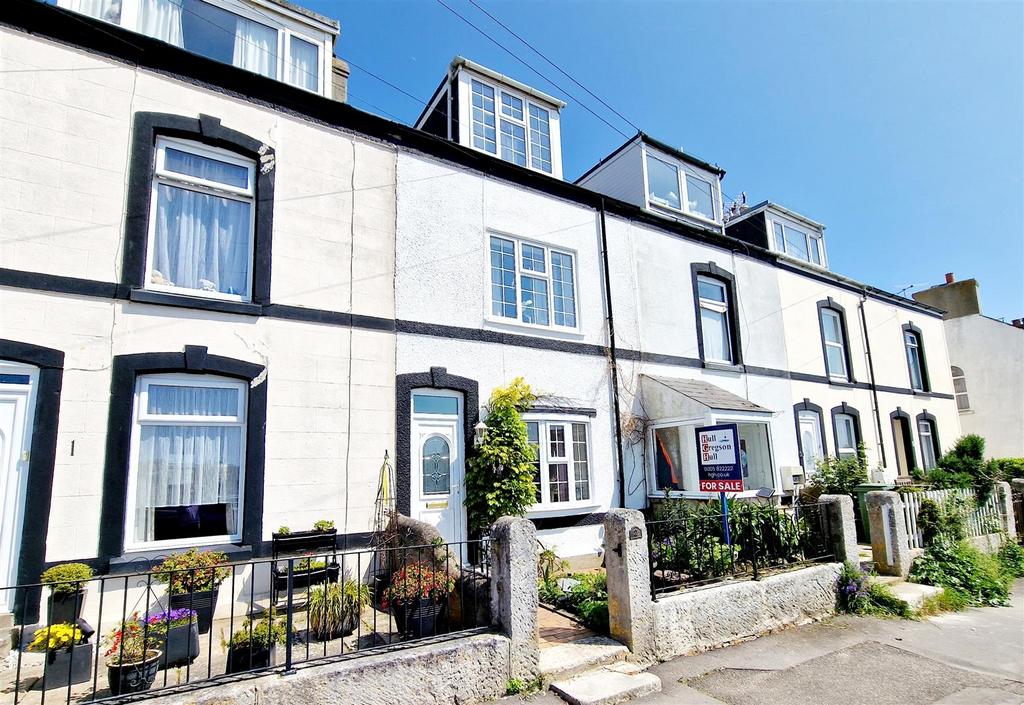 Eastville Cottages, Weston Road, Portland 3 bed cottage for sale £260,000