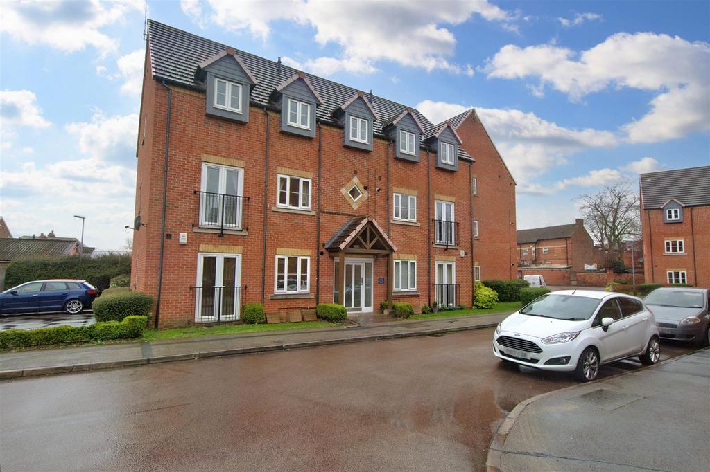 Rushes Close, Beeston, Nottingham 1 bed flat for sale £160,000