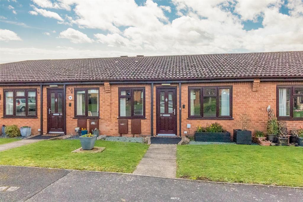 Shrimpton Court, Ruddington, Nottingham 2 bed retirement property £