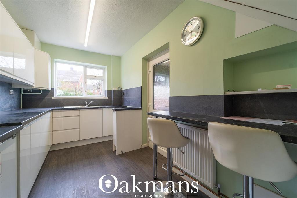 Spiceland Road, Birmingham, B31 2 bed house £925 pcm (£213 pw)
