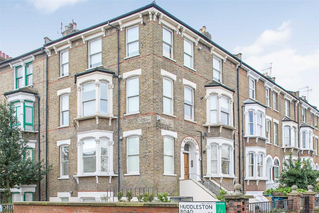 Tufnell Park Road, Tufnell Park N7 1 bed flat £1,734 pcm (£400 pw)