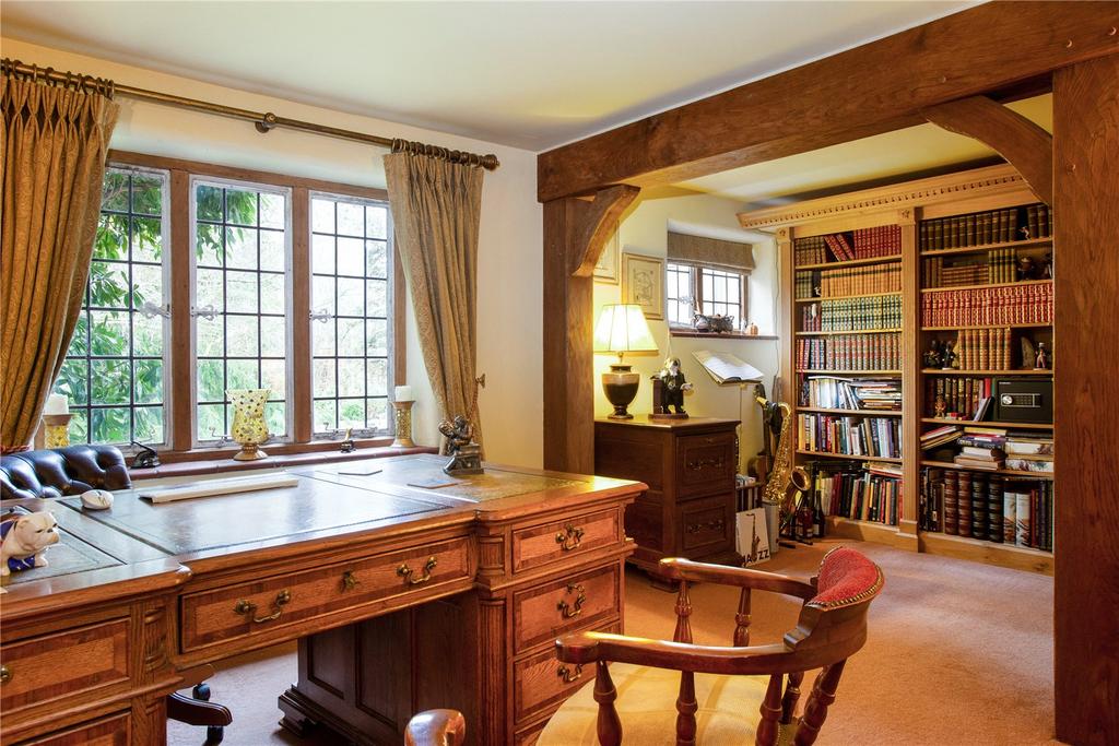 Study/Library