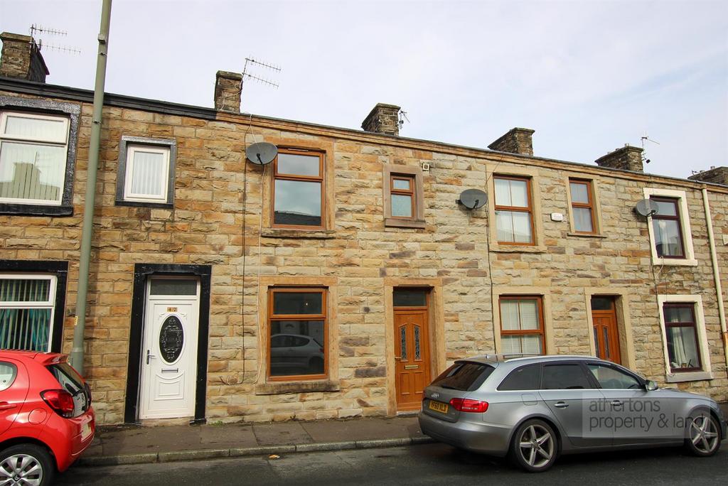 Manchester Road, Hapton, Burnley 2 bed terraced house for sale £115,000