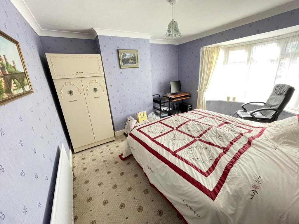 Bedroom one