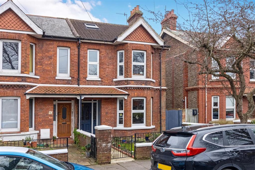 Kingsland Road, Worthing 3 bed semidetached house for sale £525,000