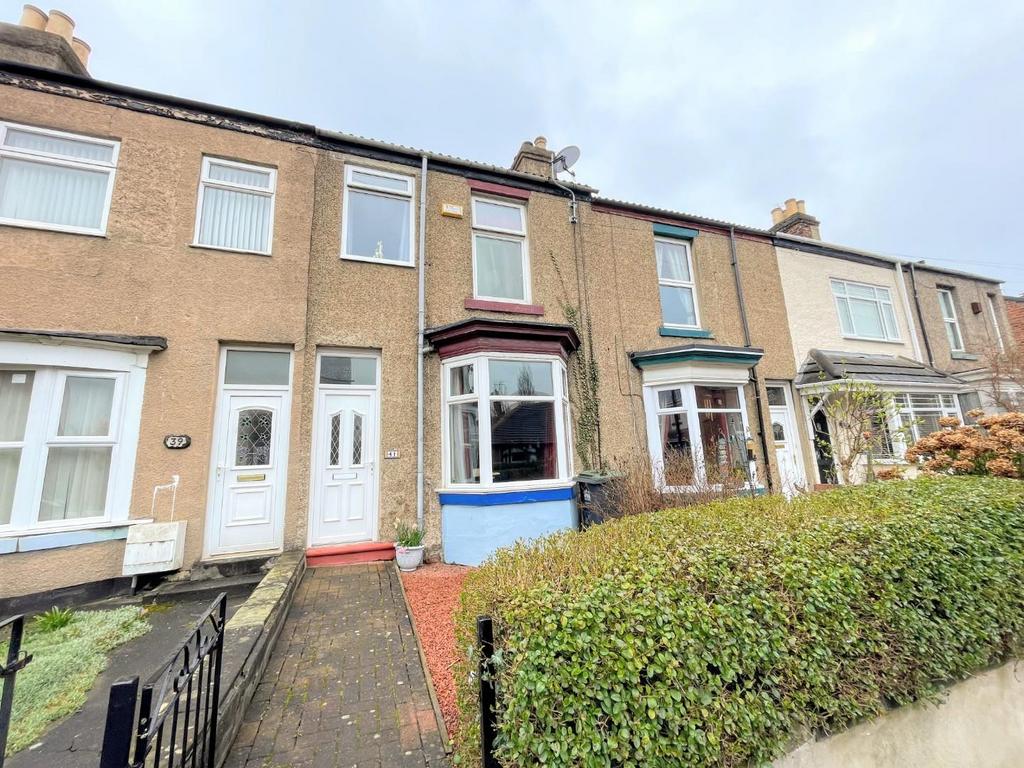Milton Street, Darlington 3 bed terraced house for sale £110,000