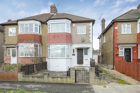 3 bedroom semi-detached house for sale - Thirlmere Gardens, Wembley