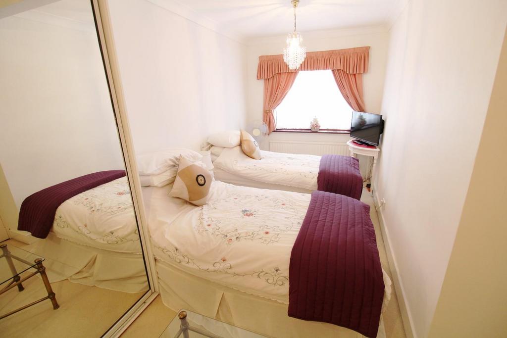 Extended Bedroom One View 2