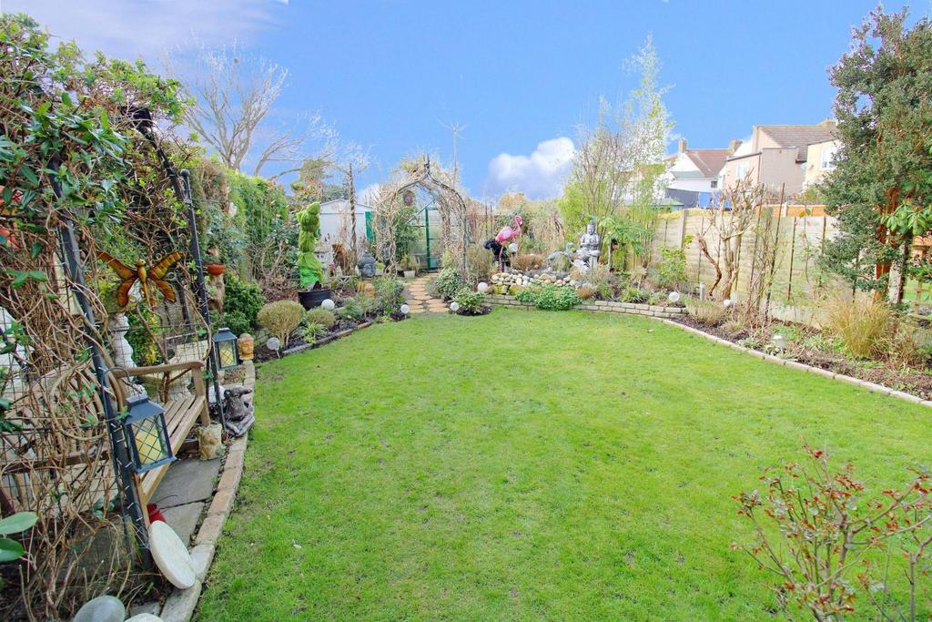 Rear Garden View 2