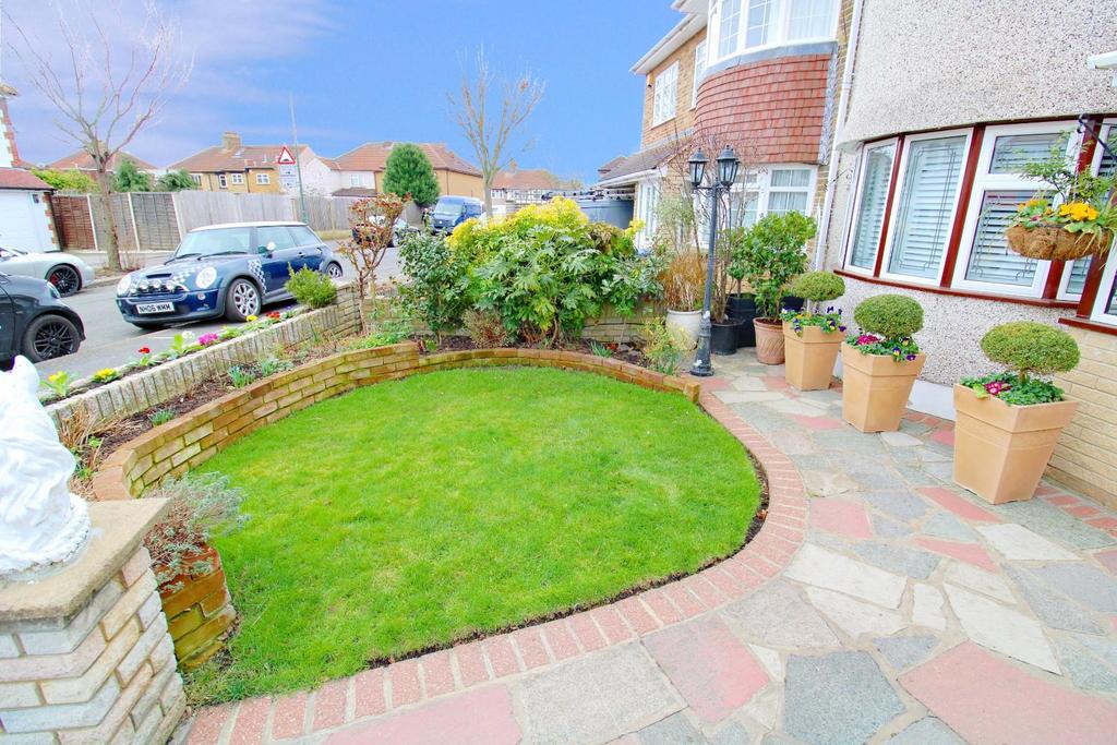 Front Garden