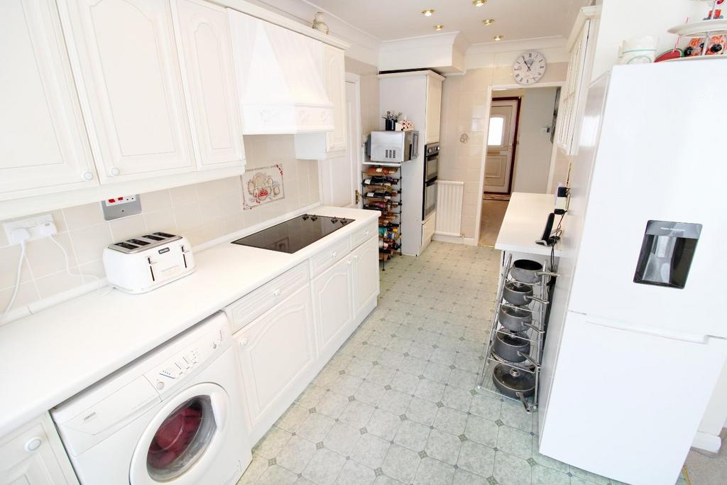 Extended Kitchen View 3