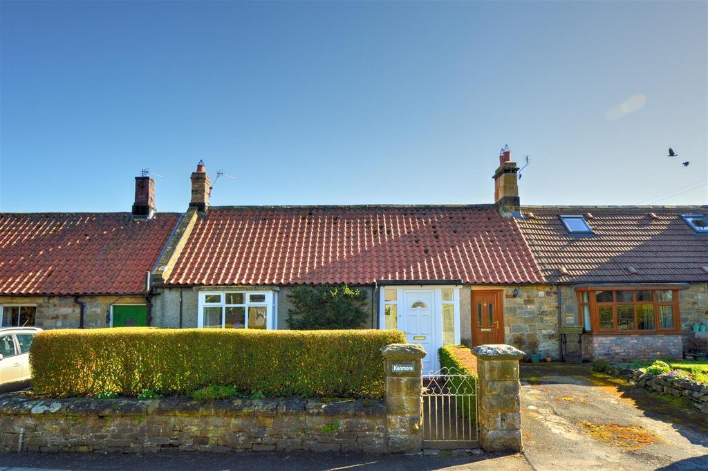 West Thirston, Morpeth 3 bed cottage for sale £250,000
