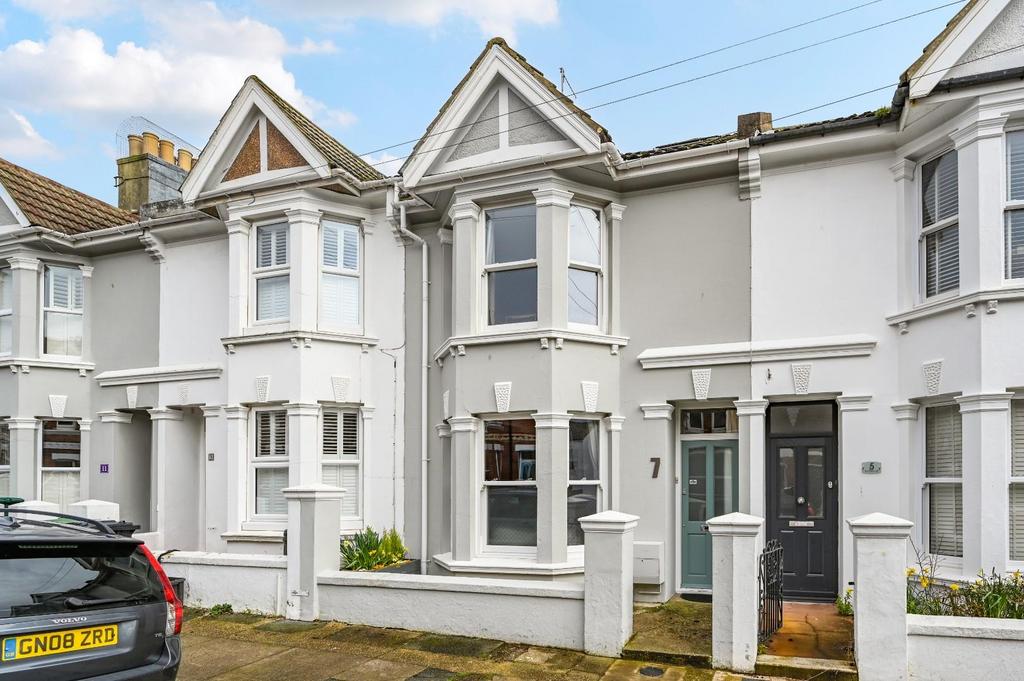 Kendal Road, Hove 5 bed house for sale £750,000