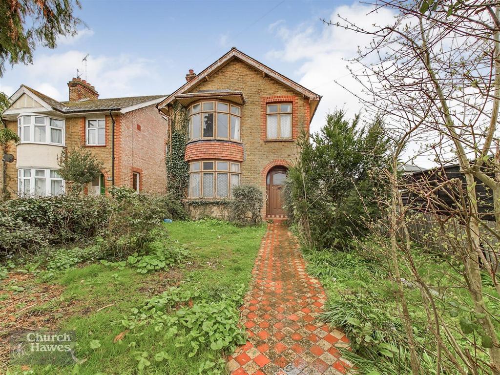 Fambridge Road, Maldon 3 bed detached house for sale £325,000