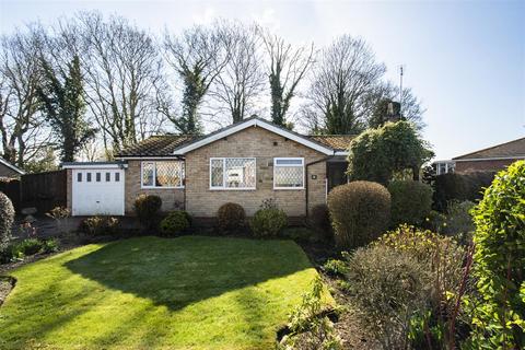 3 bedroom detached bungalow for sale - 3 Hall Close, Nafferton, Driffield