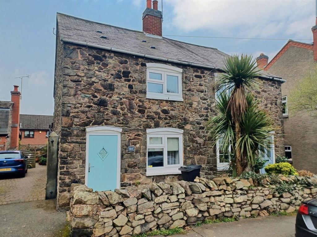 Main Street, Markfield 2 bed cottage £795 pcm (£183 pw)