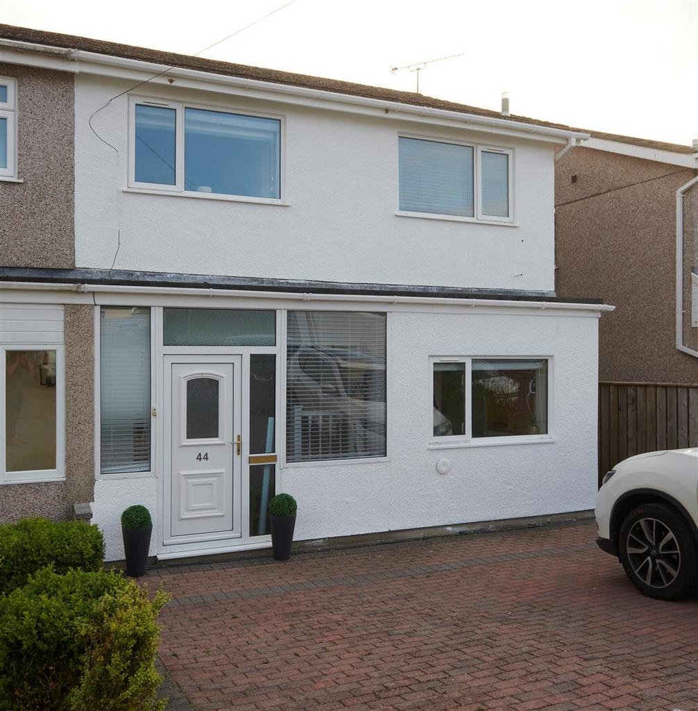 Sandy Hill Park, Saundersfoot 3 bed house for sale £310,000