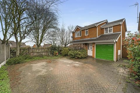 4 bedroom detached house for sale - Sitwell Close, Lawford