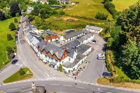 Hotel for sale, Exford, Exmoor National Park, Minehead, Somerset, TA24