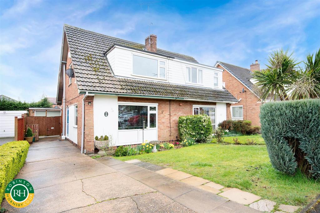 Cotswold Drive, Sprotbrough, Doncaster 3 bed house for sale £200,000