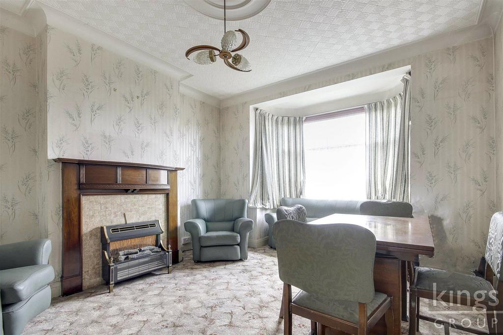 Carlton Terrace, Edmonton, N18 3 bed end of terrace house £439,995