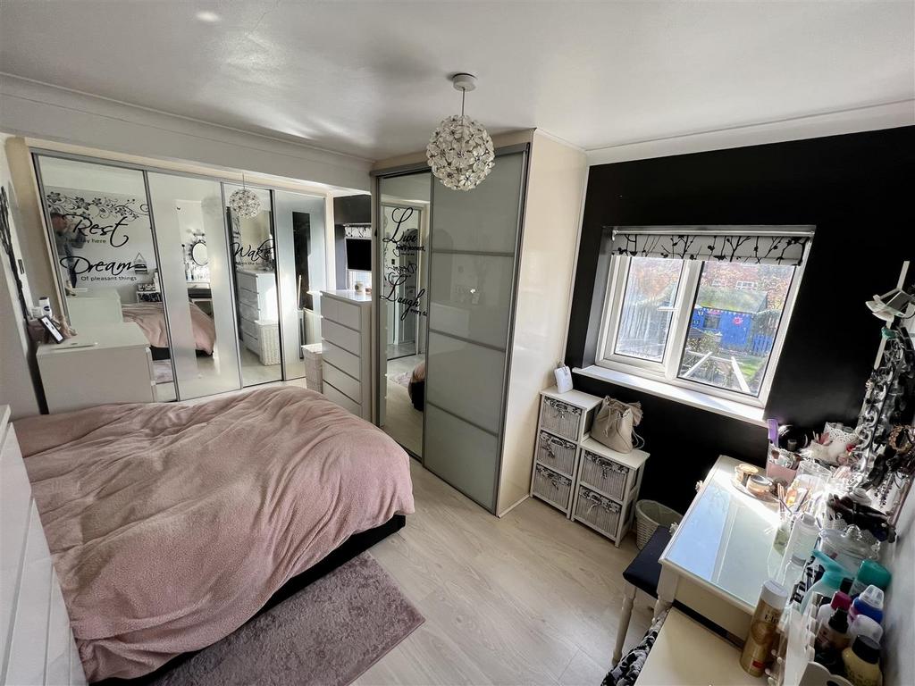 Bedroom one