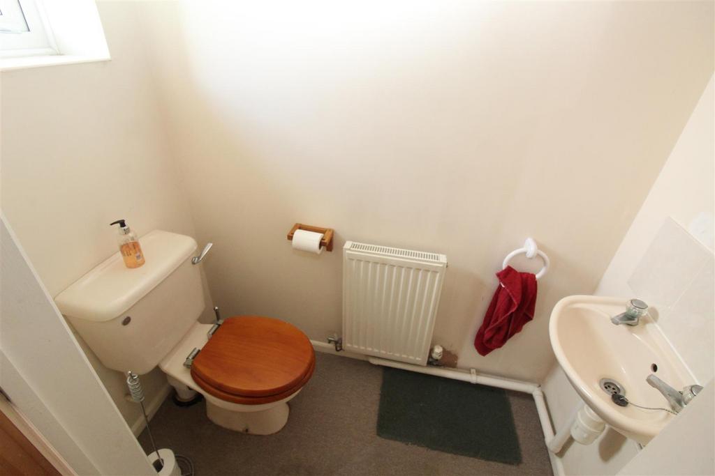 Cloakroom