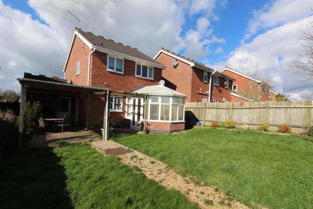Rear Gardens