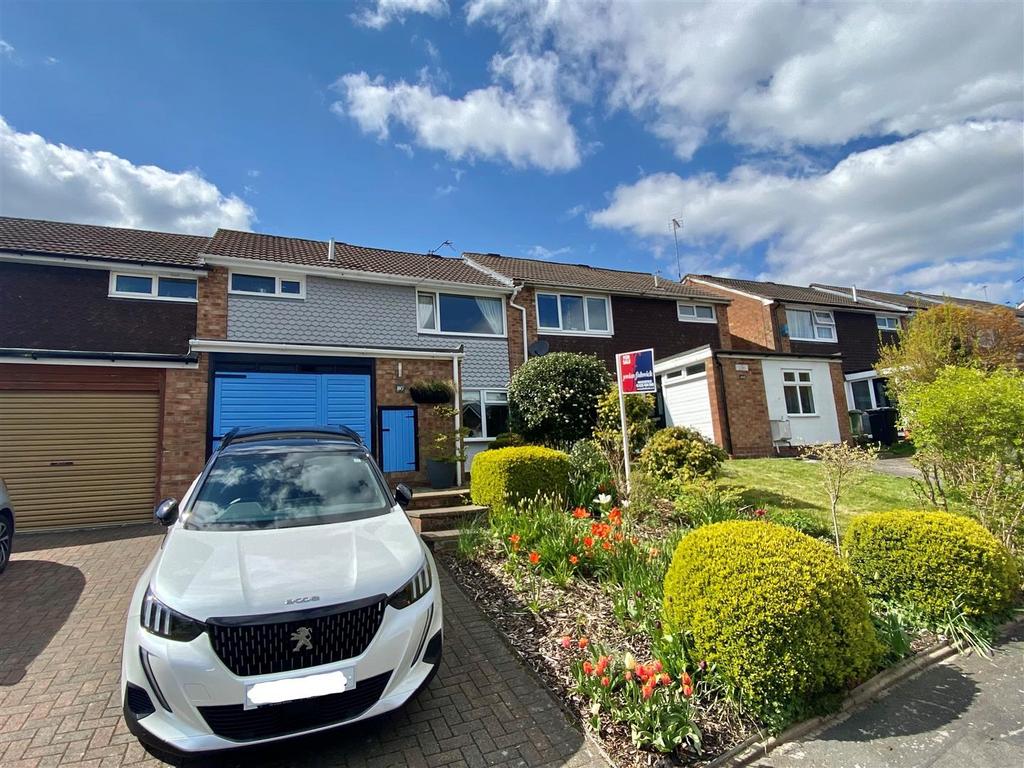 Ullswater, Macclesfield 3 bed terraced house for sale £282,500