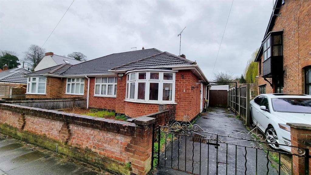 Montrose Road, Aylestone 2 bed semidetached bungalow for sale £200,000